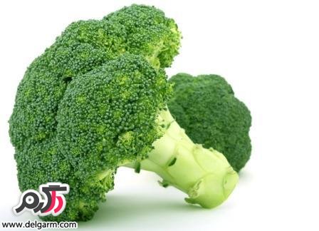 کلم بلوکلی برای زیبایی پوست کلم بلوکلی برای زیبایی پوست