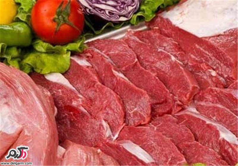  ترکیبات گوشت شترمرغ