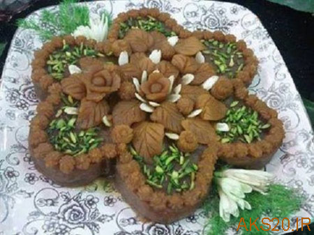 حلوا عربی