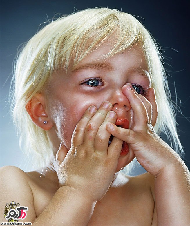 علت گریه ی کودکان چیست؟