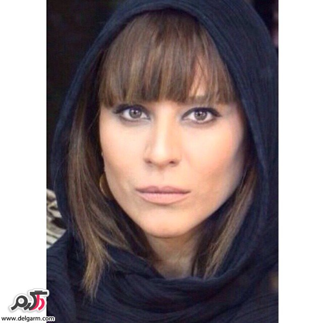 چهره ی زیبای سحر دولتشاهی 