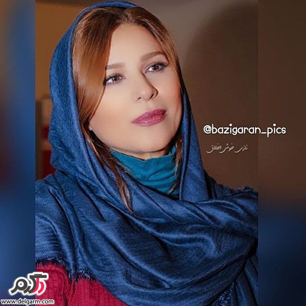 عکس زیبا از سحر دولت شاهی بازیگر زن ایرانی