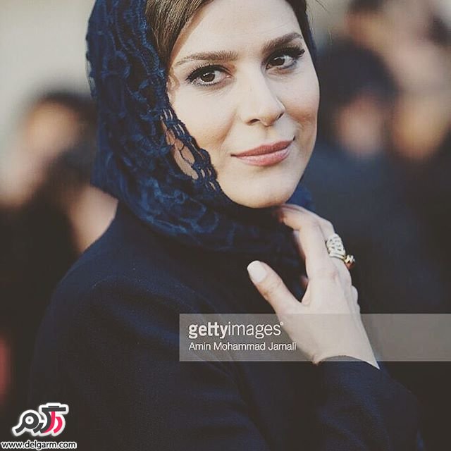 عکس زیبا از سحر دولت شاهی بازیگر زن ایرانی