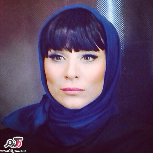 چهره ی زیبای سحر دولتشاهی 