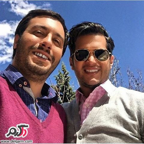 سیاوش خیرابی بازیگر ایرانی سیاوش خیرابی بازیگر ایرانی