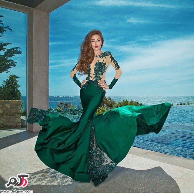 لباس مجلسی سری 2 لباس مجلسی سری 2