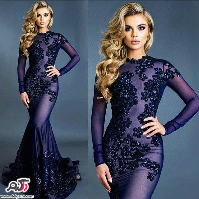 لباس شب 2016 جدید/جدید لباس شب 2016 جدید/جدید