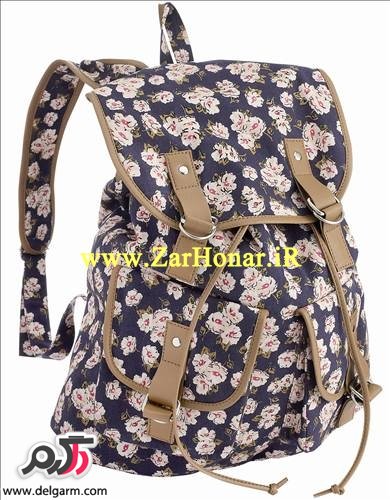 مدل هایی زیبا از کوله پشتی مدل هایی زیبا از کوله پشتی
