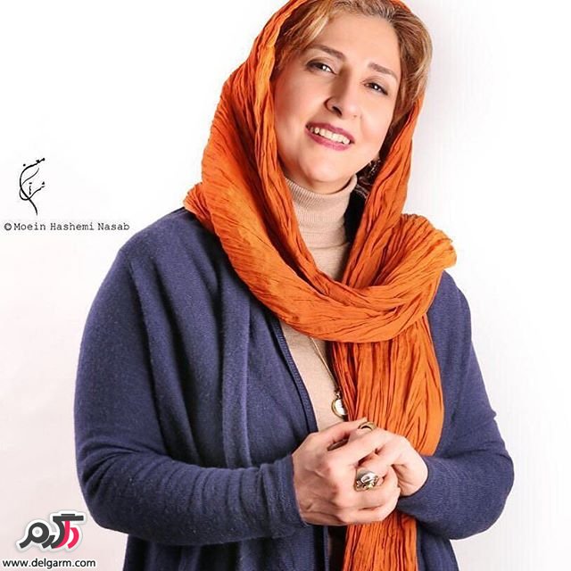 بازیگر ایرانی مرجانه گلچین