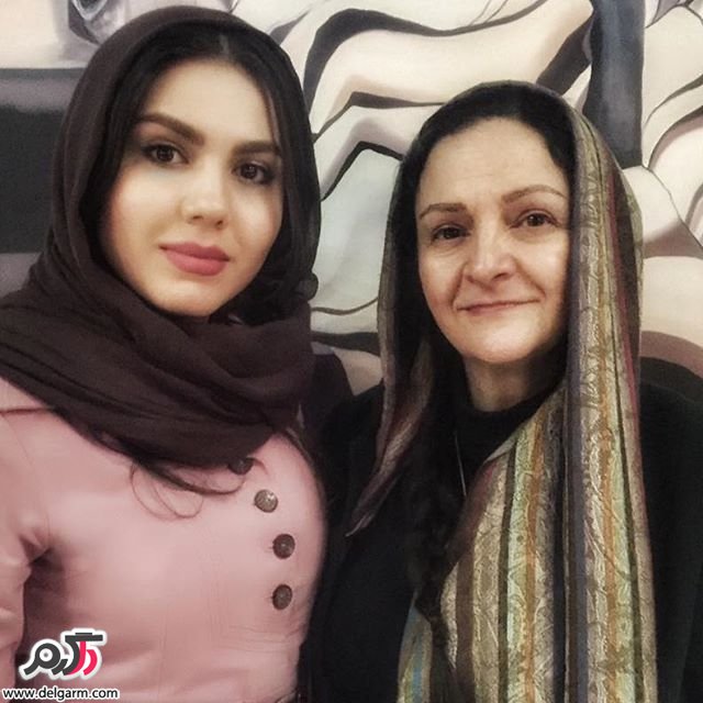 جدیدترین عکس ها از آزاده زارعی 1395
