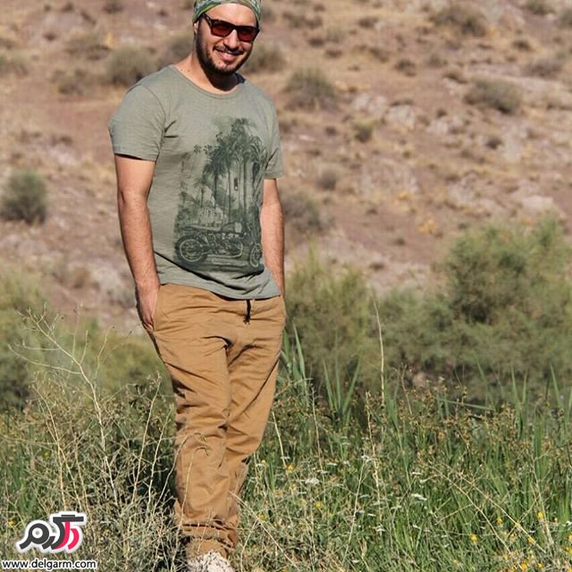 عکس های جواد عزتی بازیگر ایرانی تابستان 1395