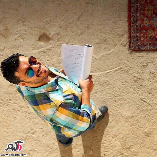 عکس های جدید از جواد عزتی