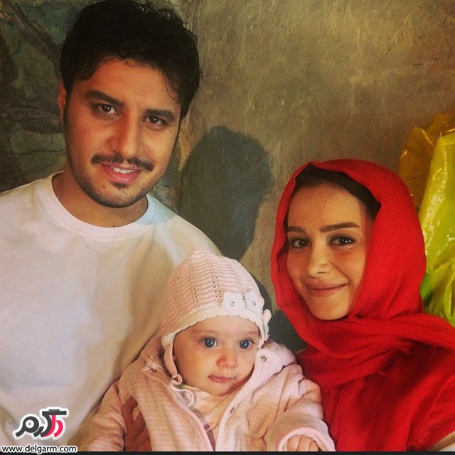 عکس های جواد عزتی بازیگر ایرانی تابستان 1395