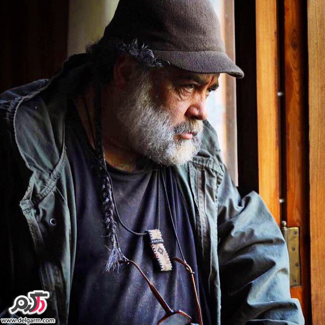 عکس از اینستاگرام محمد رضا شریفی نیا عکس از اینستاگرام محمد رضا شریفی نیا