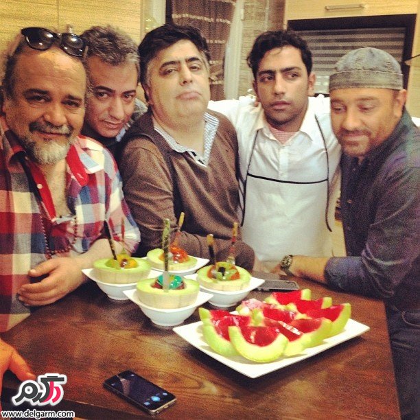 عکس دسته جمعی محمد رضا شریفی نیا بازیگر ایرانی عکس دسته جمعی محمد رضا شریفی نیا بازیگر ایرانی
