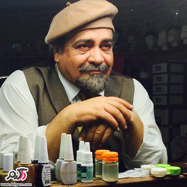 عکس های جدید از محمدرضا شریفی نیا1395 عکس های جدید از محمدرضا شریفی نیا1395