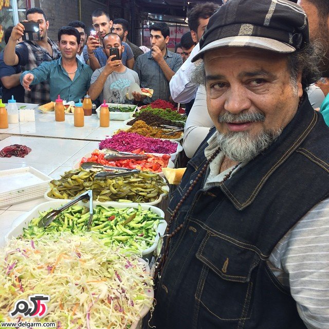 محمد رضا شریفی نیا بازیگر محمد رضا شریفی نیا بازیگر