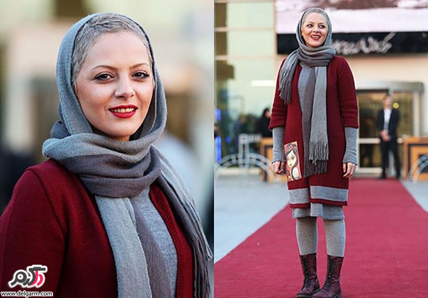  عکس های جدید از چکامه چمن ماه 