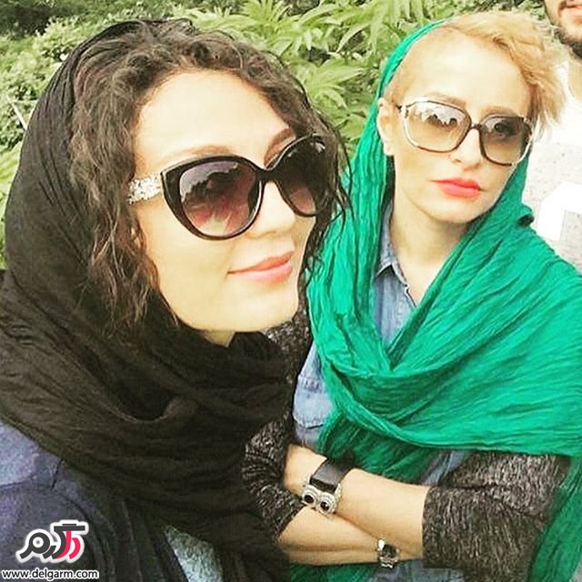 عکس های جدید ازحدیث میرامینی