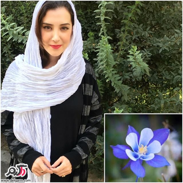 سحر جعفری بازیگر زن ایرانی