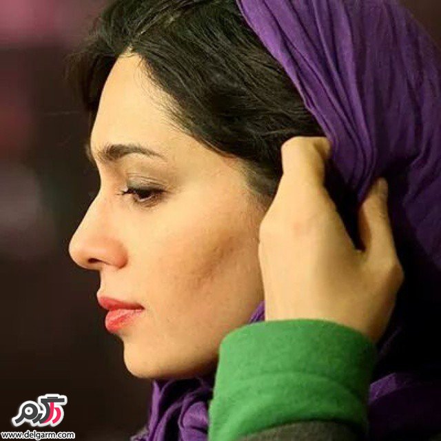 عکس از اینستاگرام پگاه آهنگرانی