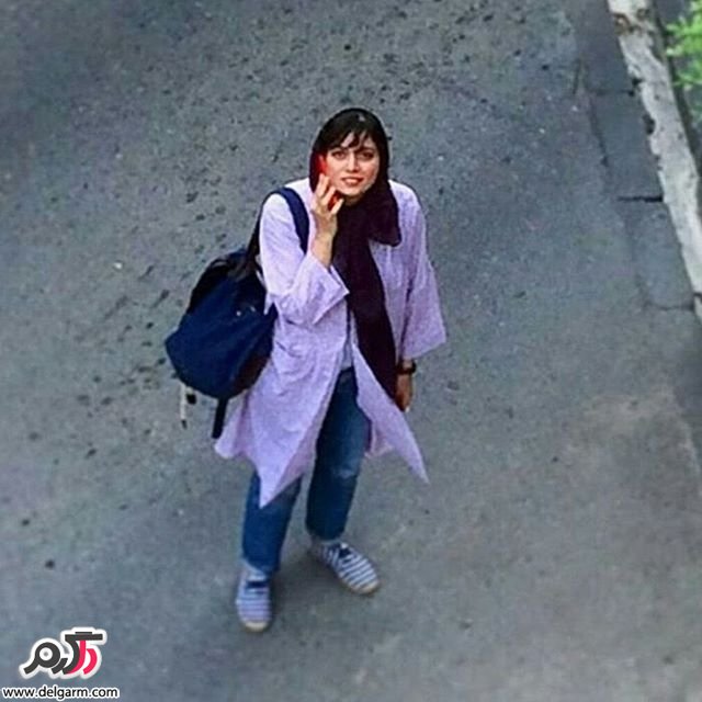 عکس از اینستاگرام پگاه آهنگرانی
