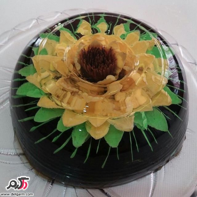 مدل جدید ژله تزریقی با گل های زیبا و رنگ های متنوع مدل جدید ژله تزریقی با گل های زیبا و رنگ های متنوع