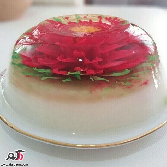 طرح های متنوع ژله تزریقی2016