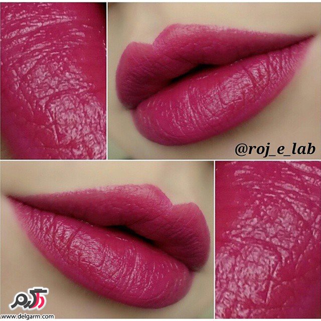رژ لب های جذاب و شیک 2016
