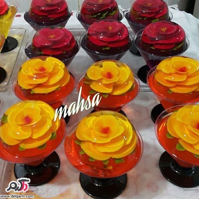 ژله تزریقی سری دوم ژله تزریقی سری دوم
