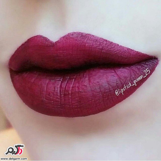 زیباترین رژ لب ها