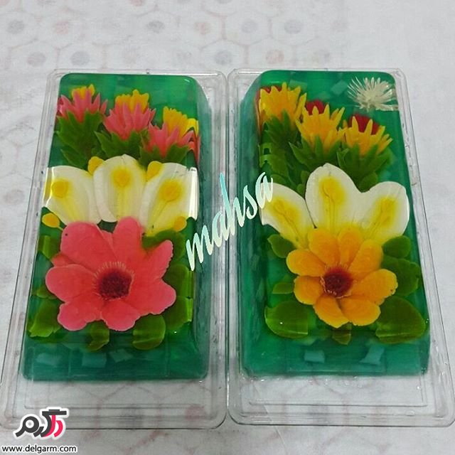 عکس های جدید از ژله تزریقی