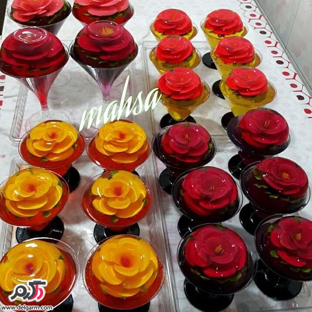 ژله تزریقی سری دوم ژله تزریقی سری دوم