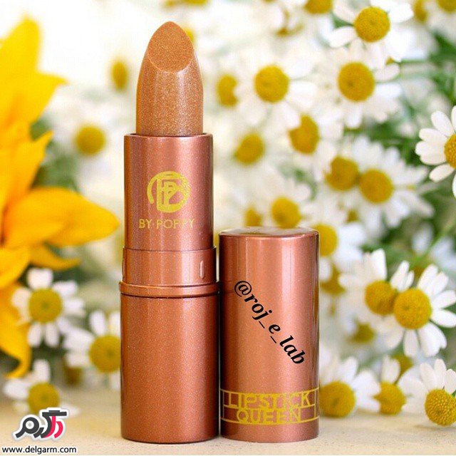 رنگ رژ لب 1395