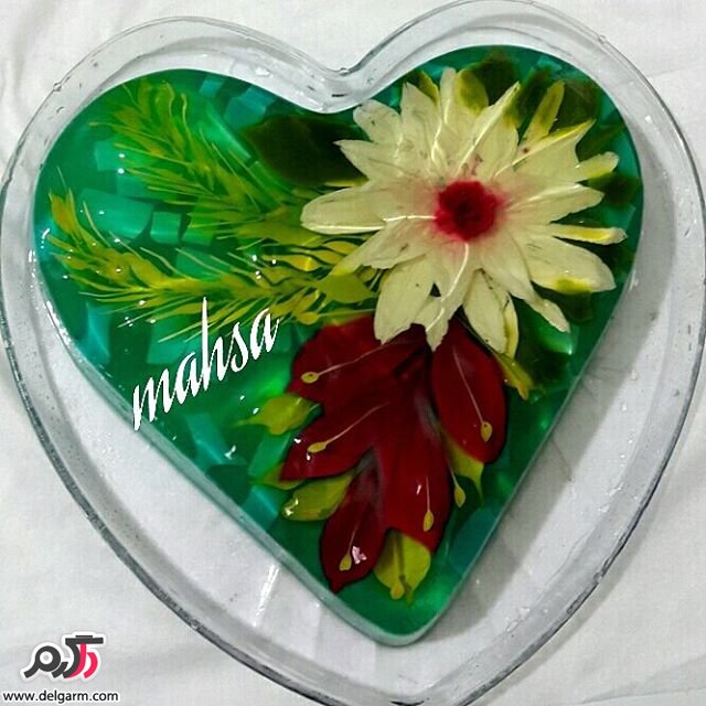 ژله تزریقی با طرح های متنوع و زیبا ژله تزریقی با طرح های متنوع و زیبا