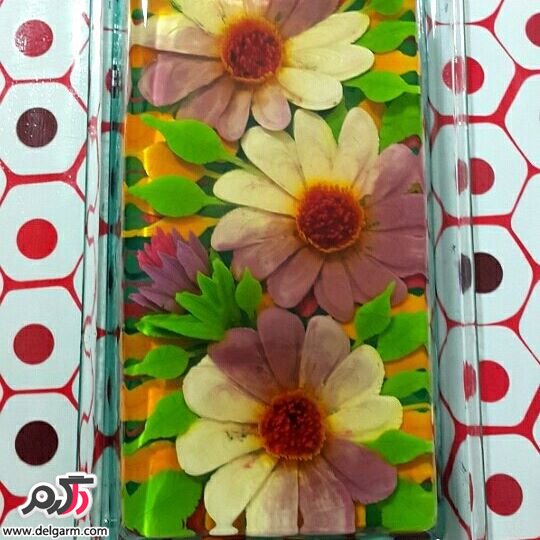 ژله تزریقی با طرح های متنوع و زیبا ژله تزریقی با طرح های متنوع و زیبا