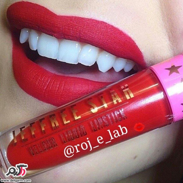 بهترین مارک ها و رنگ های رژ لب