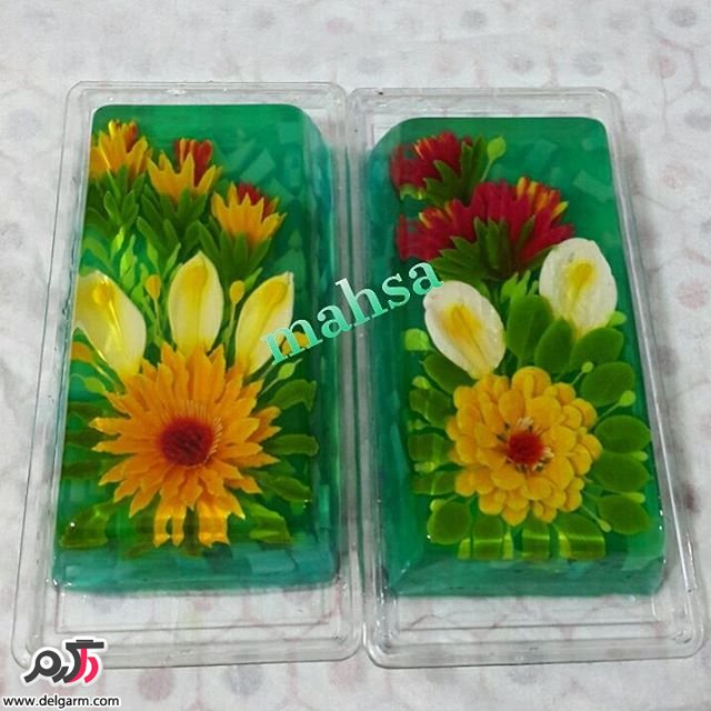 ژله تزریقی سری دوم ژله تزریقی سری دوم