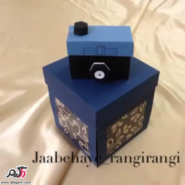 جعبه کادویی متنوع و زیبا جعبه کادویی متنوع و زیبا