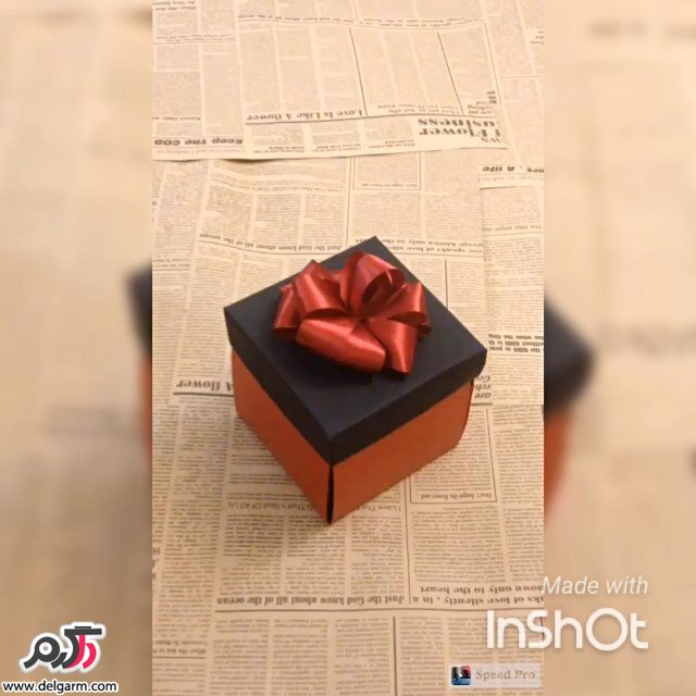 جدیدترین طرح جعبه کادویی2016 جدیدترین طرح جعبه کادویی2016