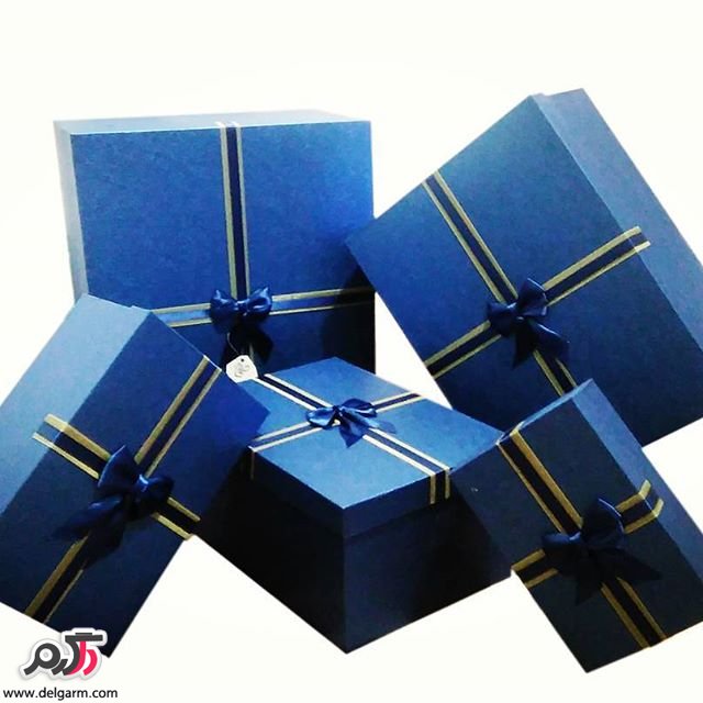 جدیدترین طرح های جعبه کادویی جدیدترین طرح های جعبه کادویی