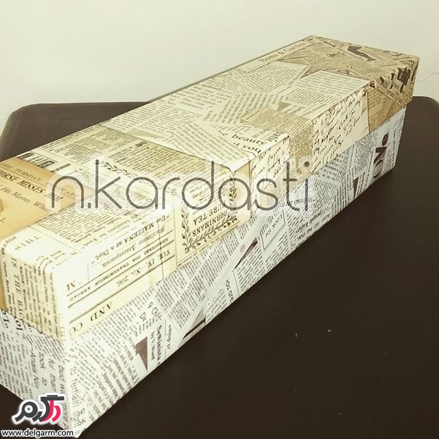 جعبه کادویی متنوع و زیبا جعبه کادویی متنوع و زیبا