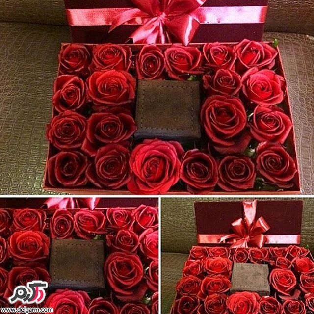 جعبه کادویی متنوع و زیبا جعبه کادویی متنوع و زیبا