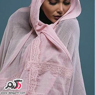 شال و روسری های زیبا در طرح های متفاوت شال و روسری های زیبا در طرح های متفاوت