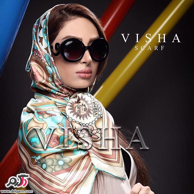 سری جدید از شال و روسری شهریور 1395