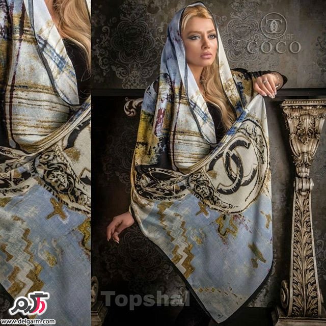 جدیدترین شال و روسری جدیدترین شال و روسری