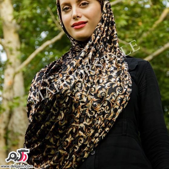 جدیدترین شال و روسری جدیدترین شال و روسری