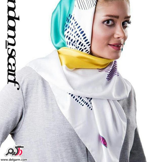 عکس از شال و روسری عکس از شال و روسری