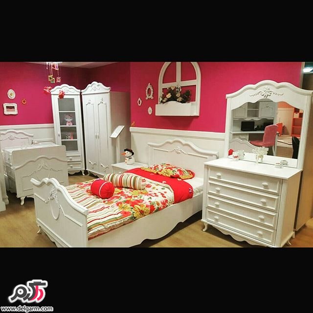 سرویس خواب اتاق بچه ها