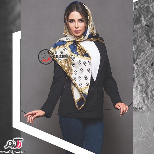 طرح هایی زیبا از شال و روسری شهریور 1395 طرح هایی زیبا از شال و روسری شهریور 1395